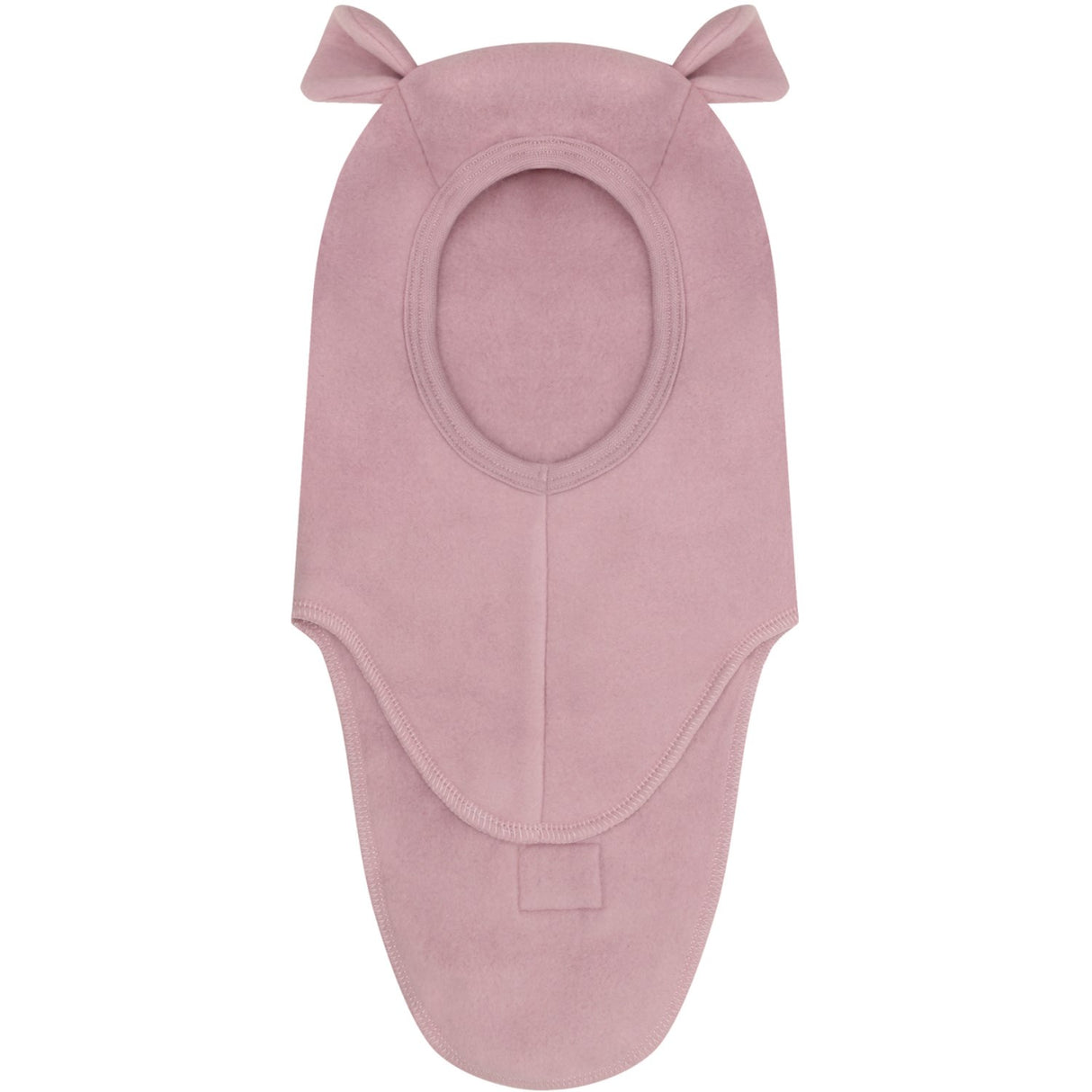 Huttelihut Woodrose Balaclava Ears Cotton Fleece