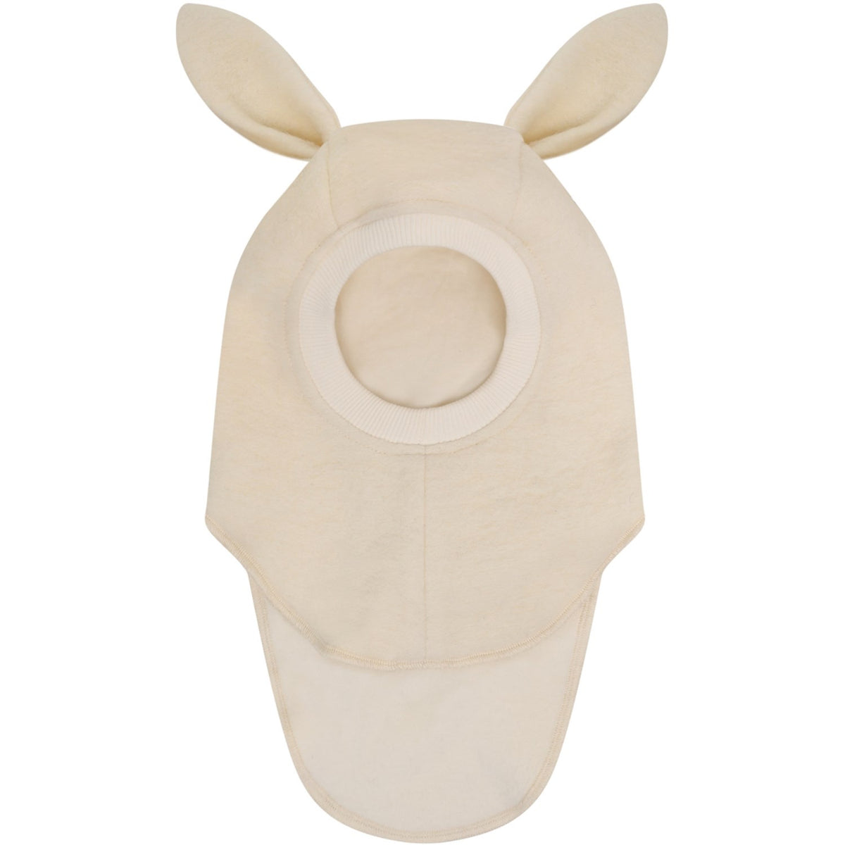 Huttelihut Tofu Balaclava Ears Wool