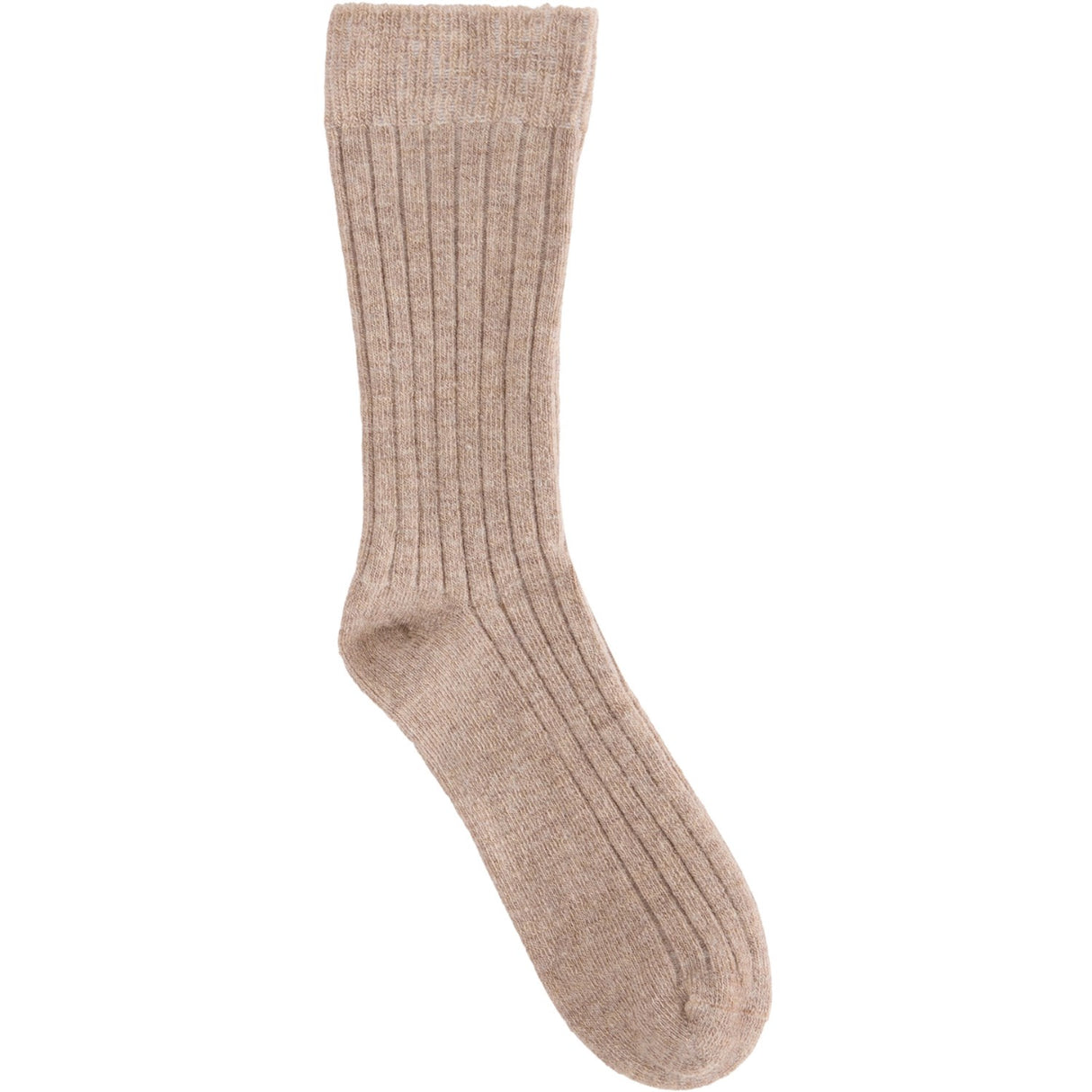 Huttelihut Dark Navy Wool Rib Socks 2-Pack