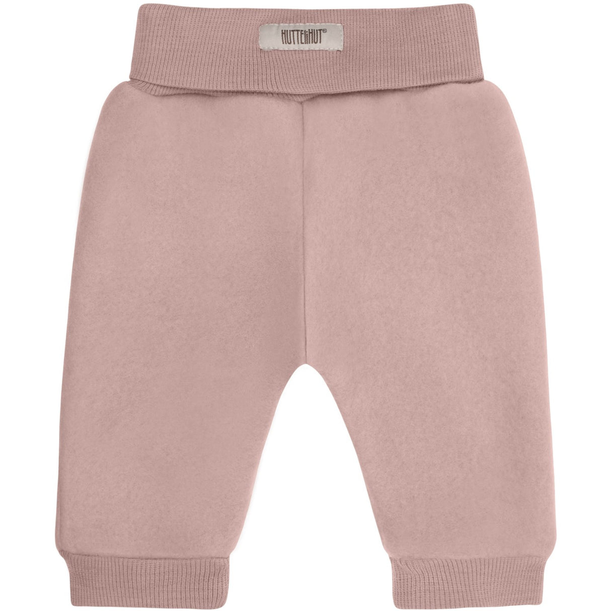 Huttelihut Mahogany Rose Pants Wool Fleece
