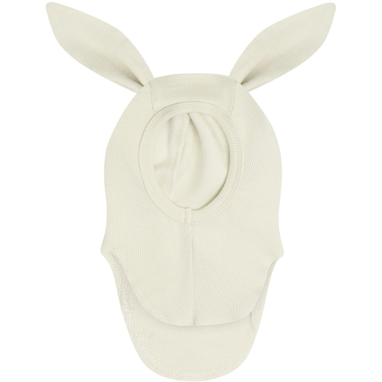 Huttelihut Tofu Balaclava Ears Wool Rib