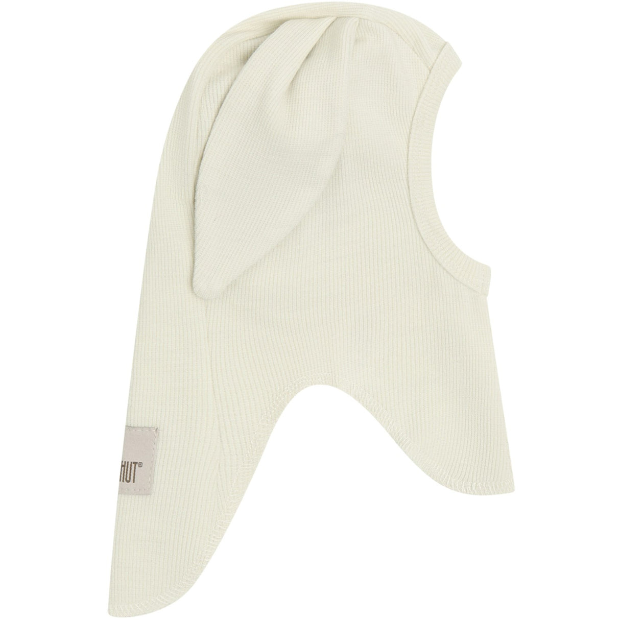 Huttelihut Tofu Balaclava Ears Wool Rib