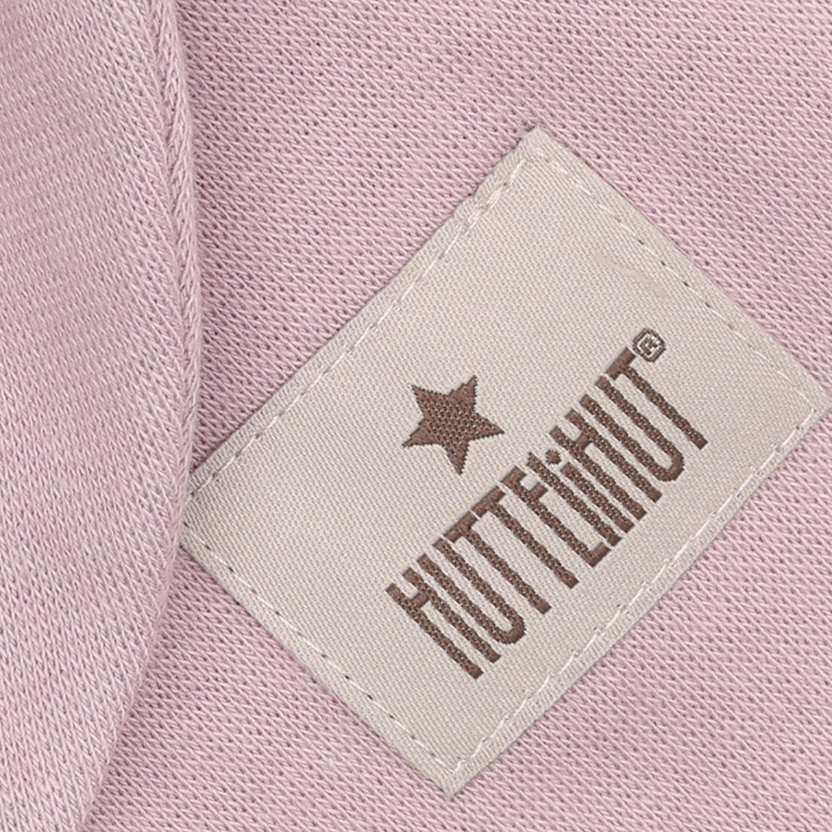 Huttelihut Woodrose Balaclava Ears Cotton Rib