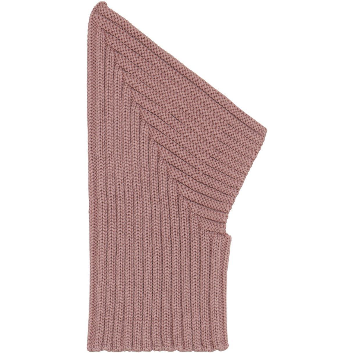 Huttelihut Woodrose Balaclava Pixie Wool Knit