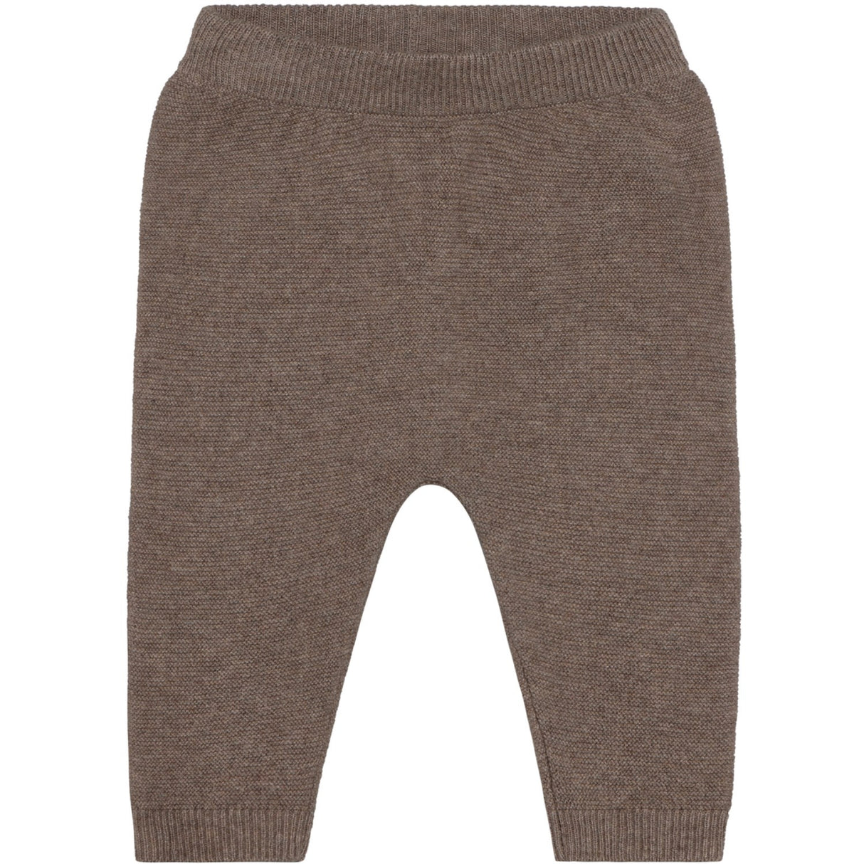 Huttelihut Cinder Melange Pants Knit W. Wool