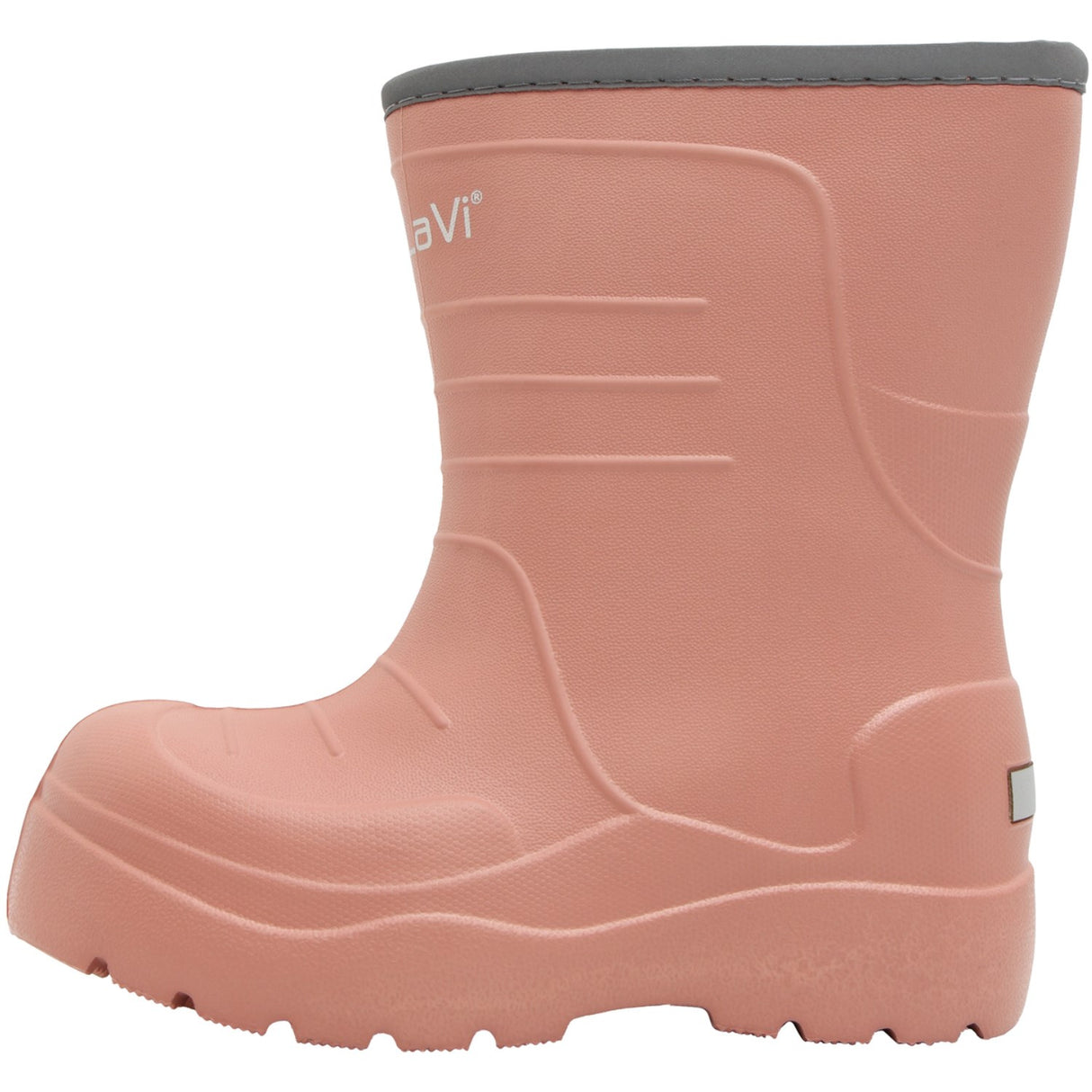 CeLaVi Burlwood Thermal Wellies - Embossed