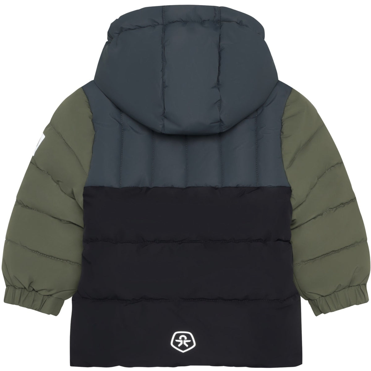Color Kids Turbulence Baby Jacket - Quilt & Colorbl.