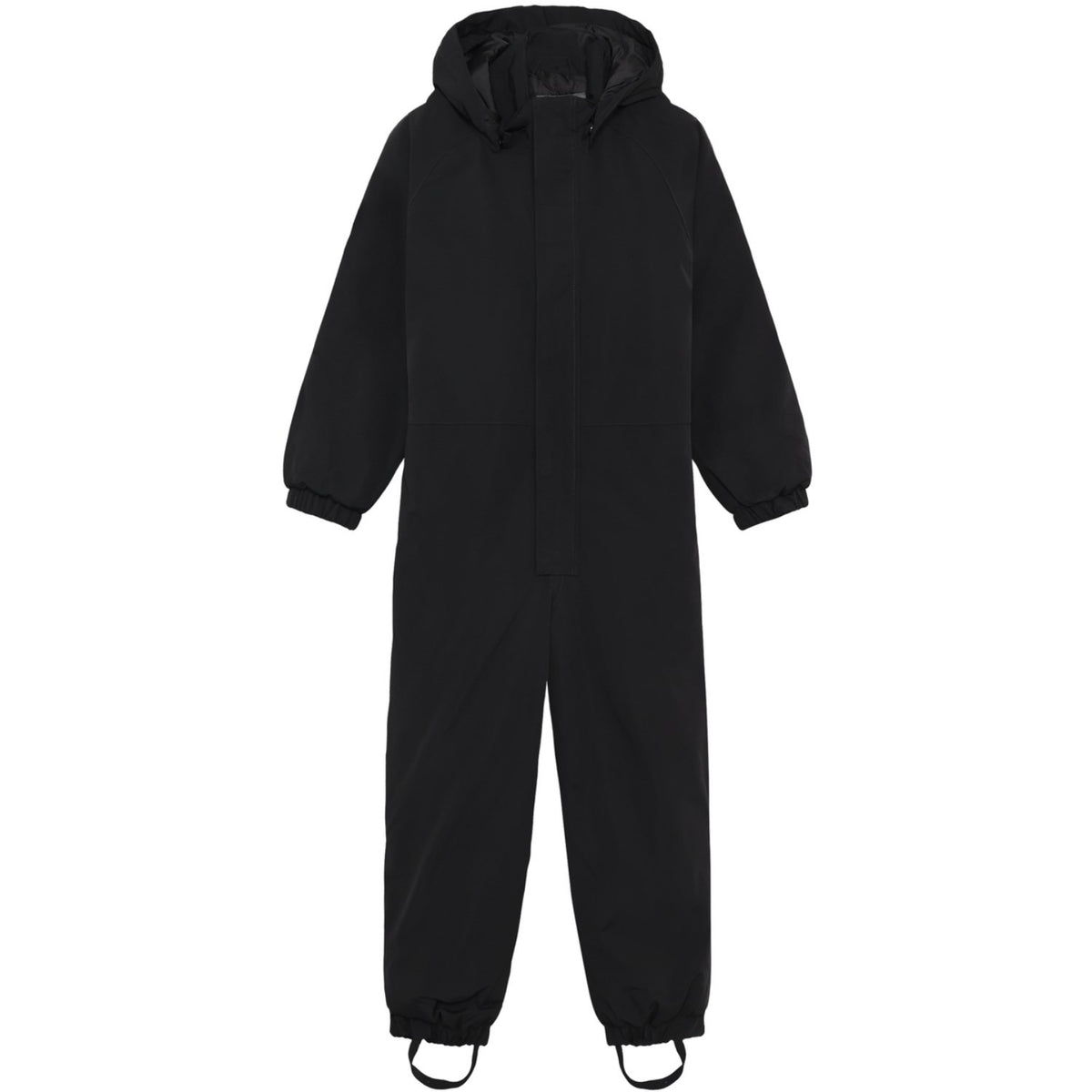 Color Kids Phantom Coverall W. Contrast