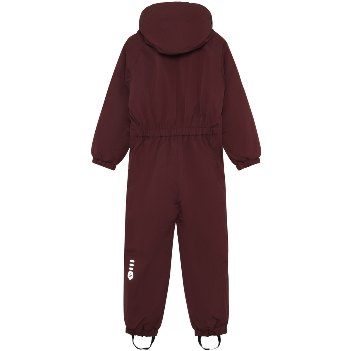 Color Kids Catawba Grape Coverall W. Contrast