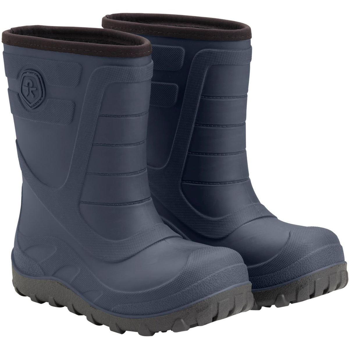 Color Kids Total Eclipse Thermal Wellies