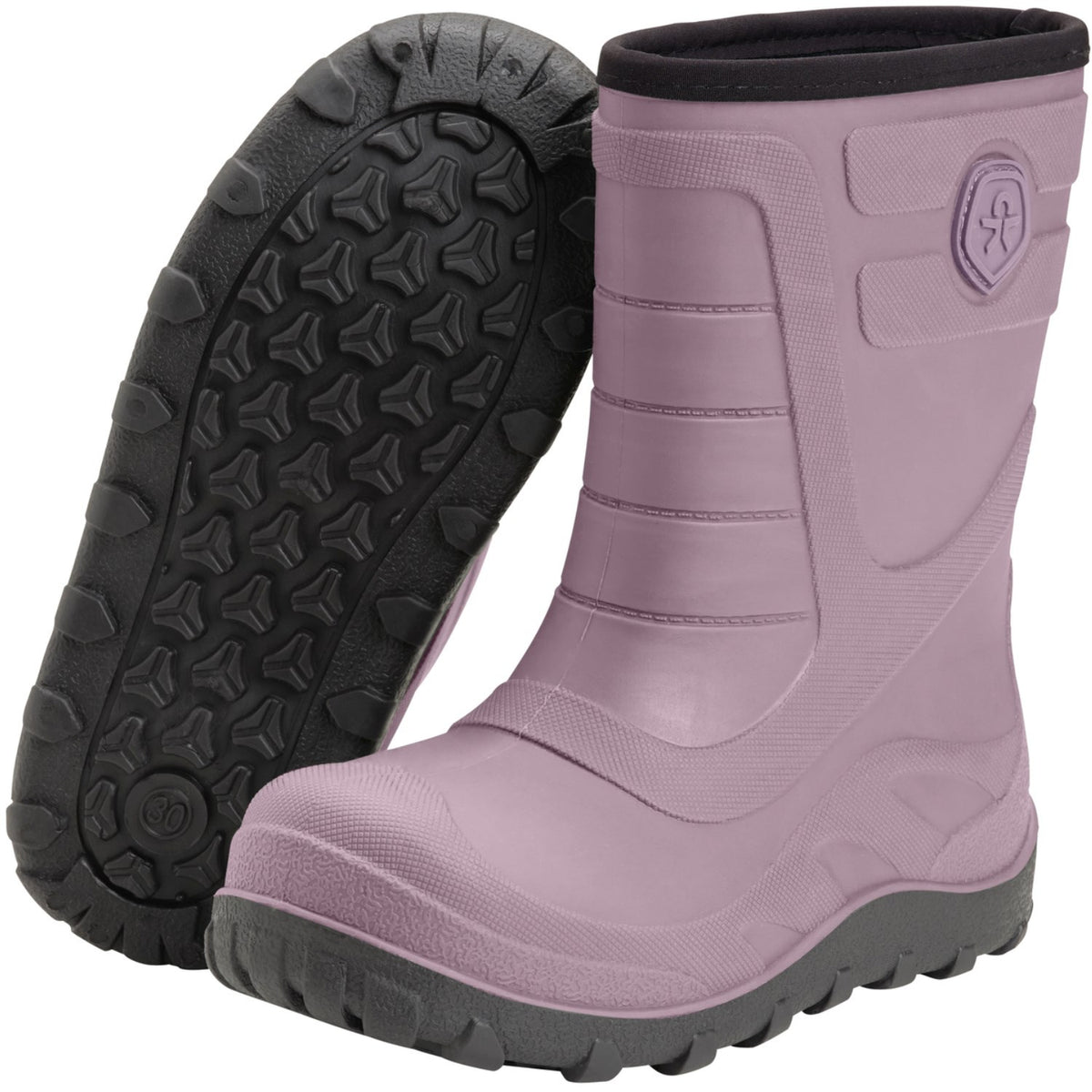 Color Kids Toadstool Thermal Wellies
