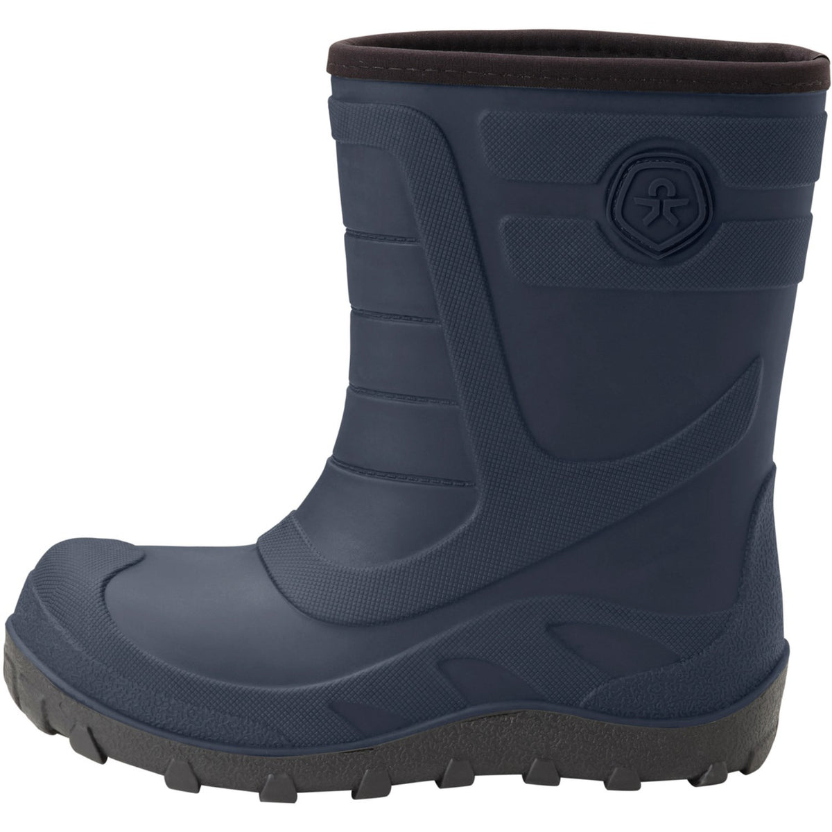 Color Kids Total Eclipse Thermal Wellies