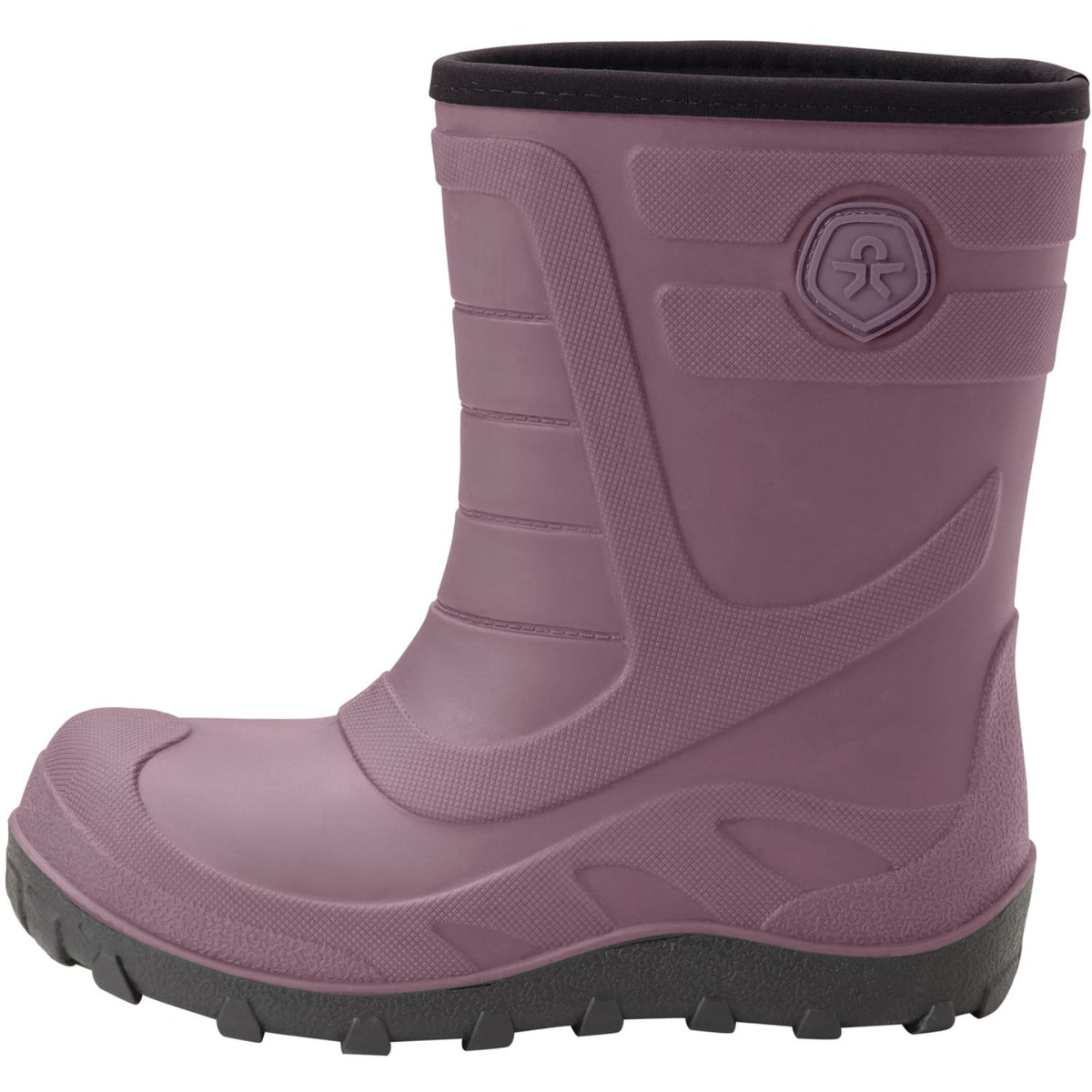 Color Kids Toadstool Thermal Wellies