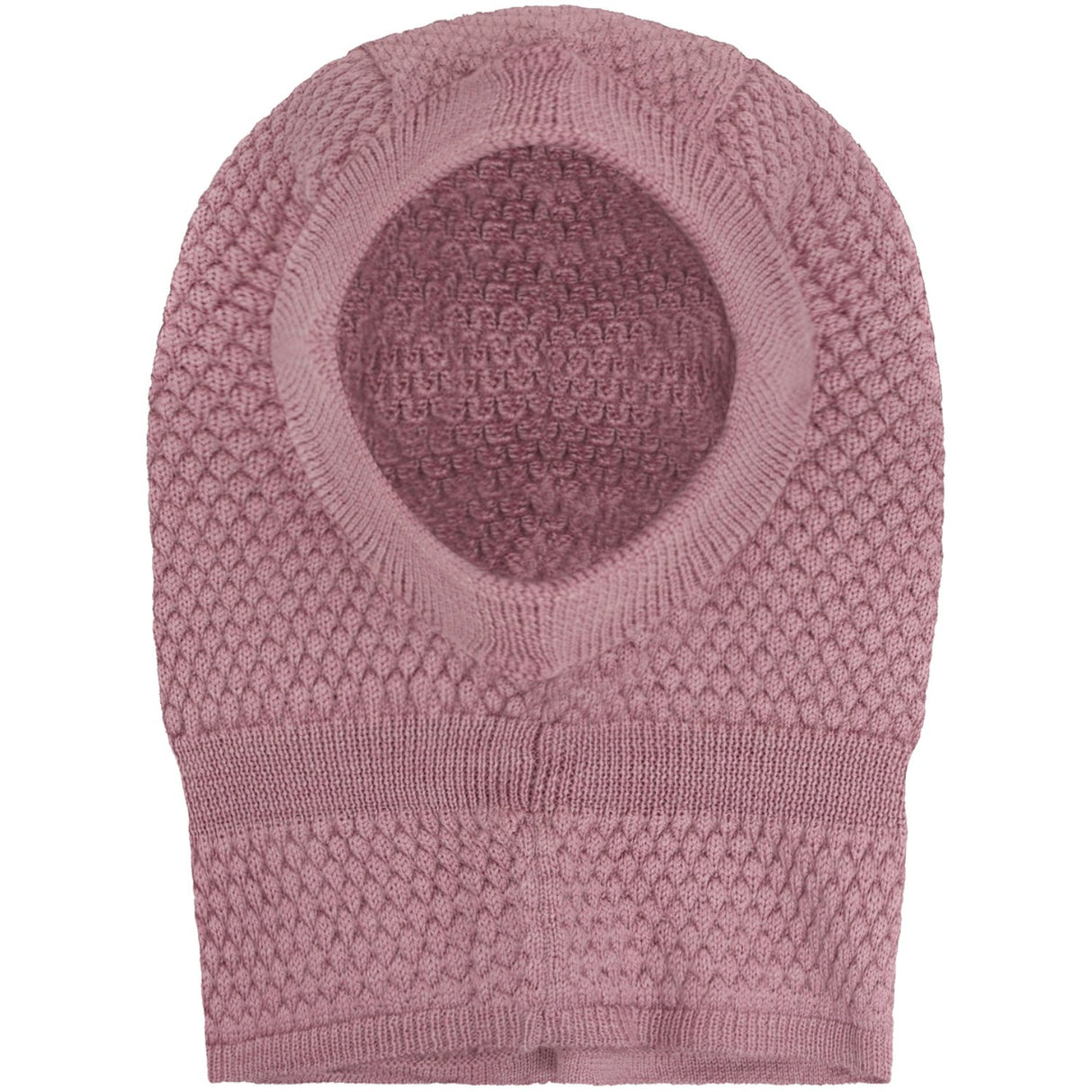 CeLaVi Lilas Melange Balaclava - Knitted