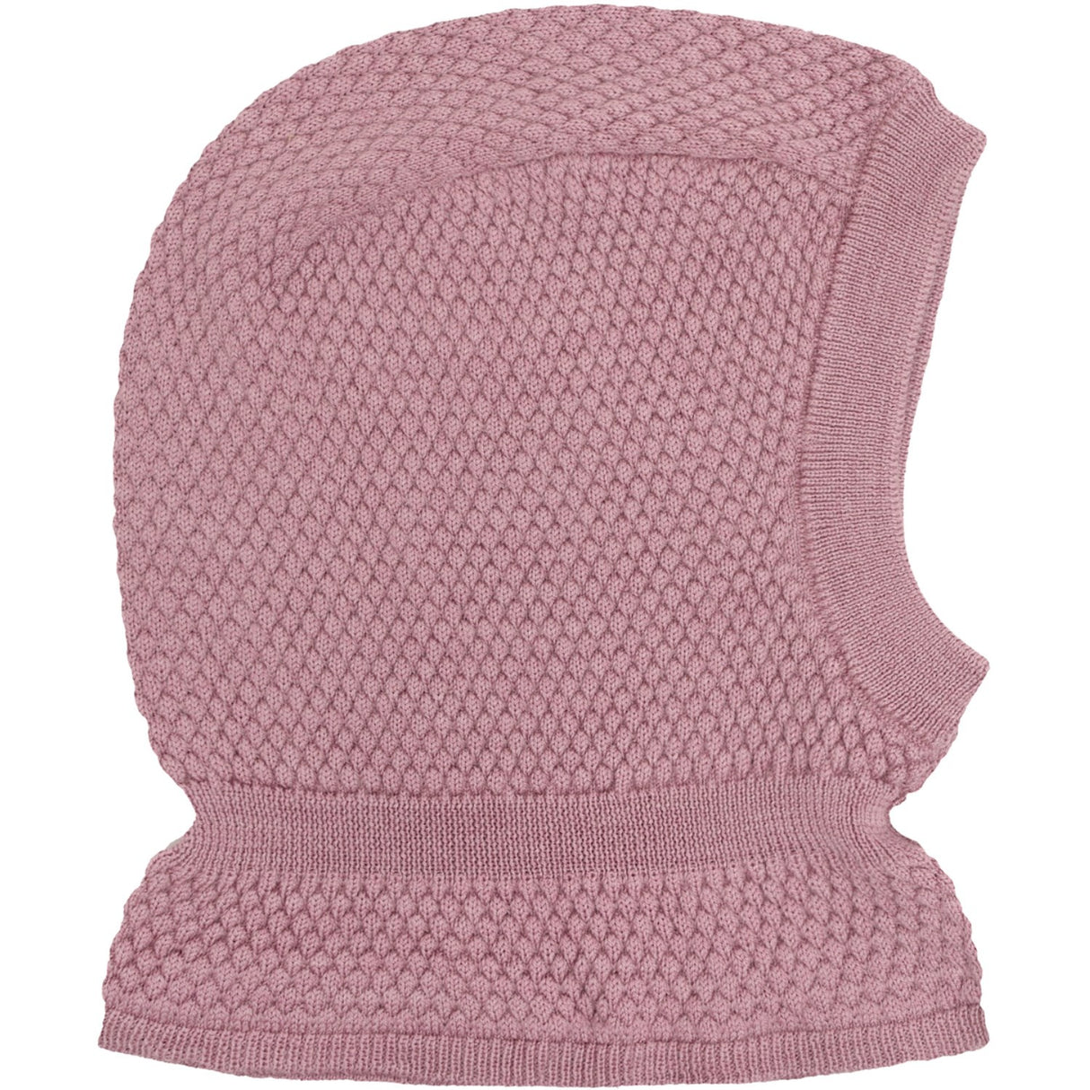 CeLaVi Lilas Melange Balaclava - Knitted