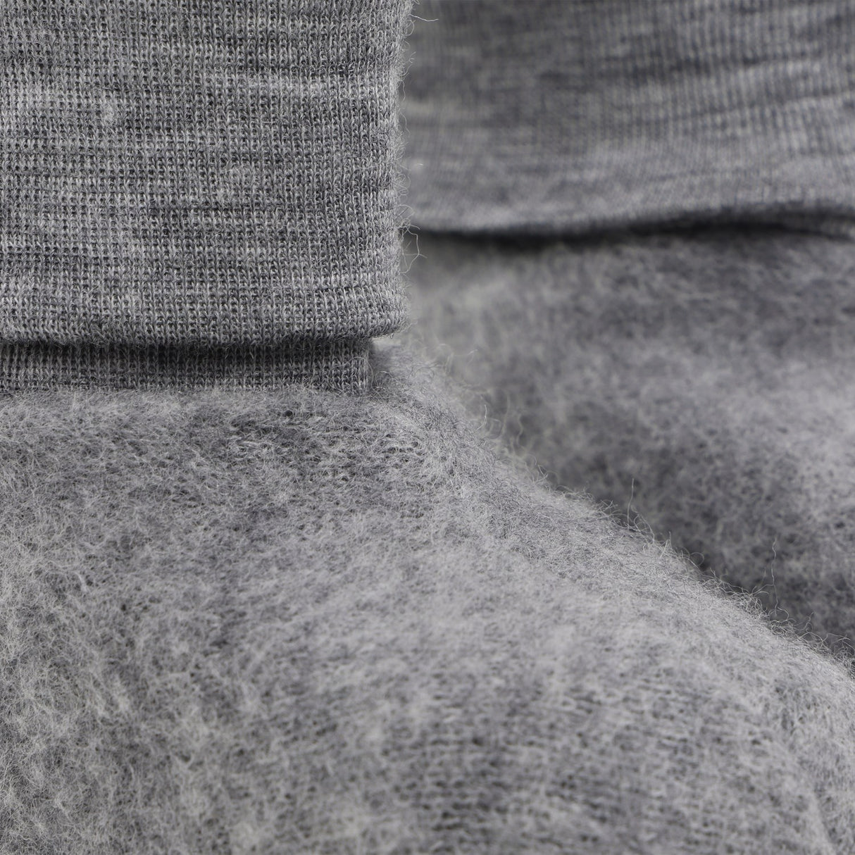 CeLaVi Quiet Shade Soft Wool Footies