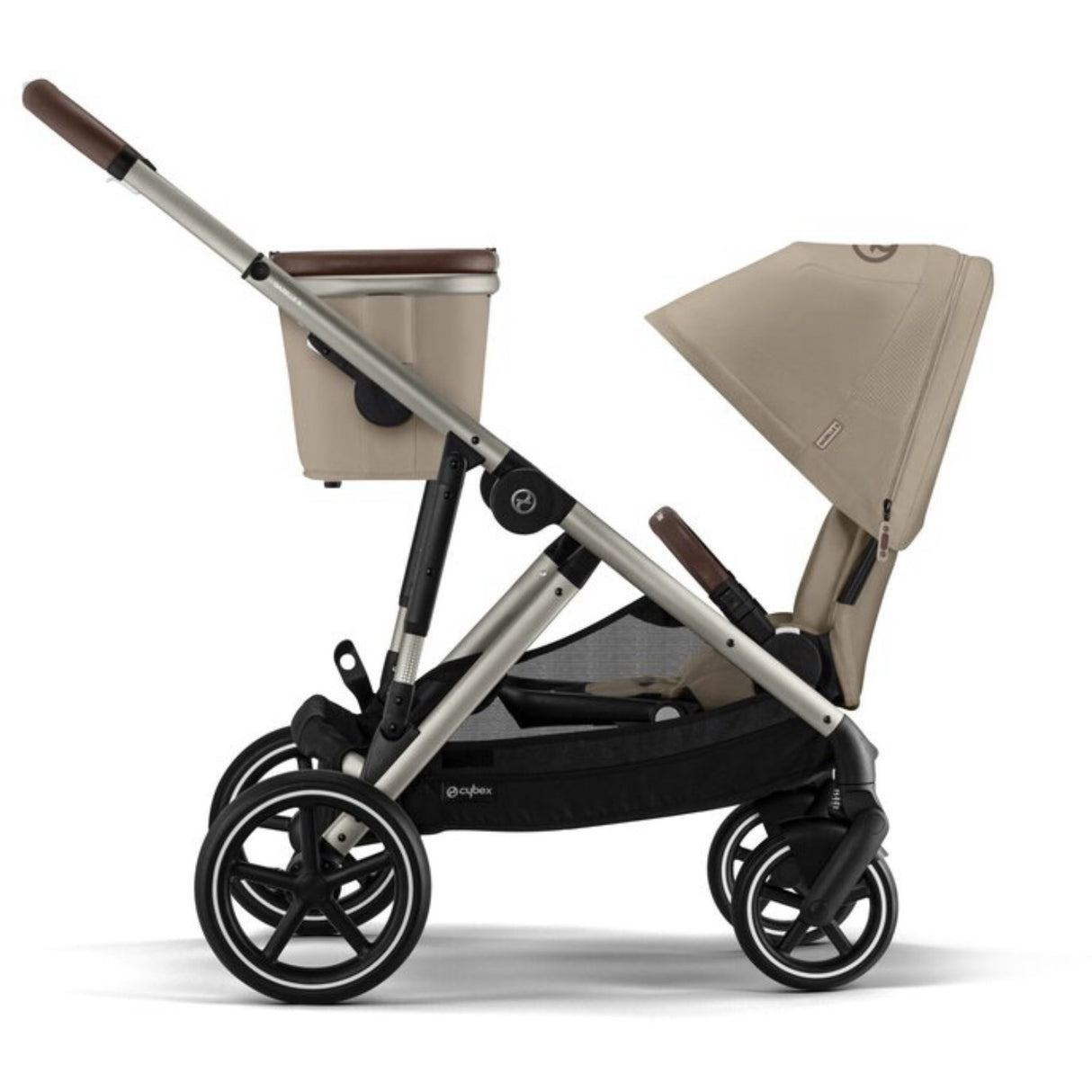 Cybex Almond Beige Gazelle S Tpe