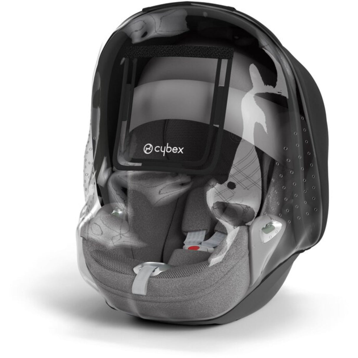 Cybex Transparent Aton / Cloud Infant Car Seat Rain Cover