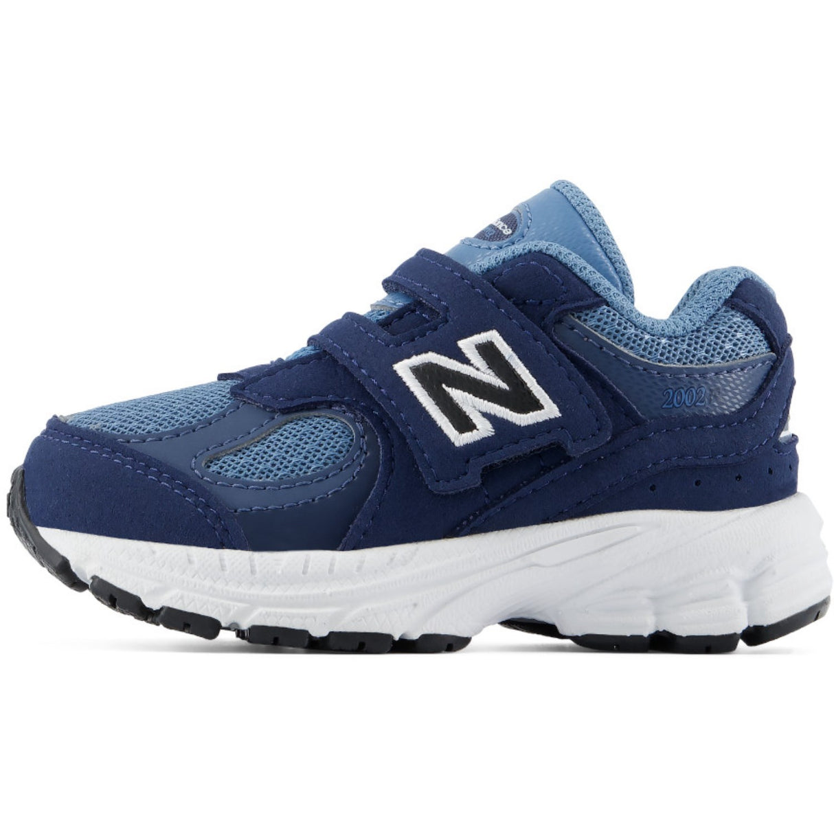 New Balance Nb Navy 2002 Kids Hook & Loop