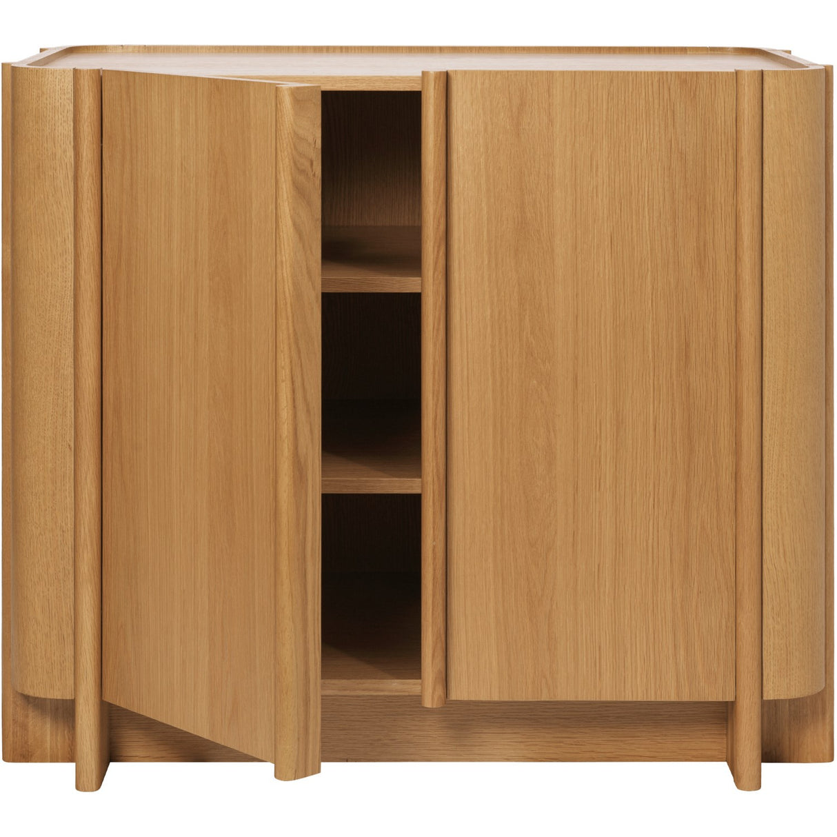 Ferm Living Natural Oak Tilu Dresser