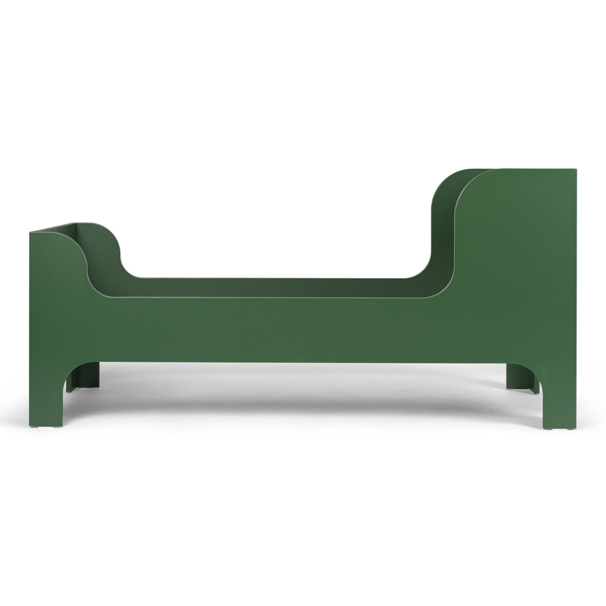 Ferm Living Verdant Green Sill Junior Bed