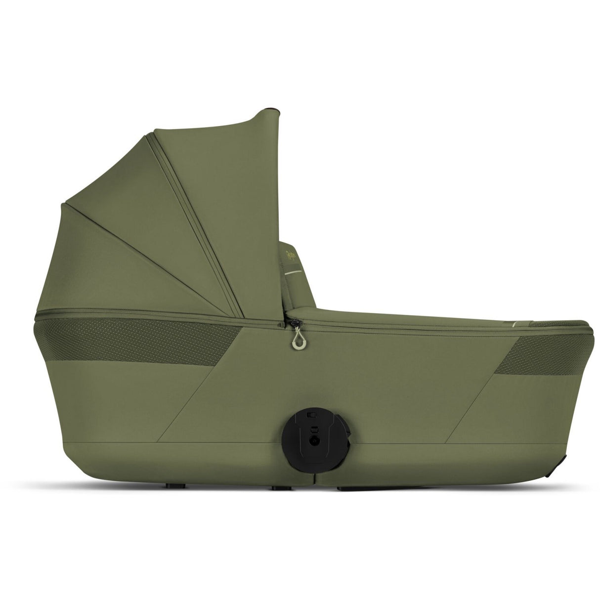 Cybex Moss Green Talos S Lux Tpe Including Foldable Cot