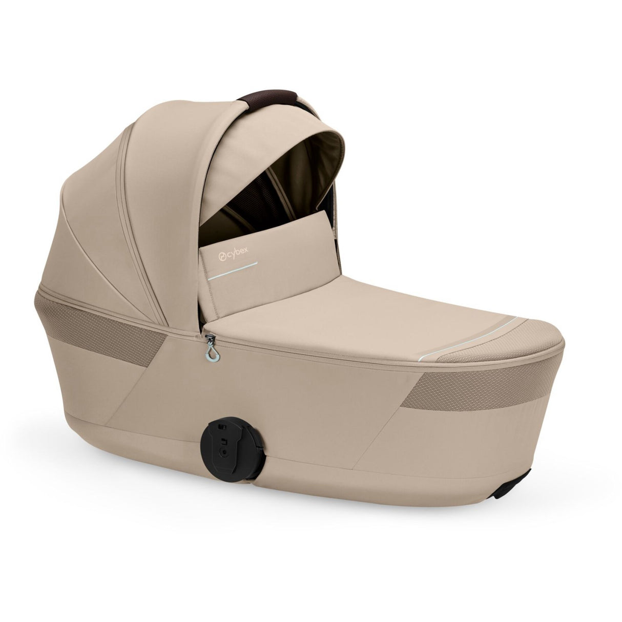 Cybex Almond Beige Talos S Lux Tpe Including Foldable Cot