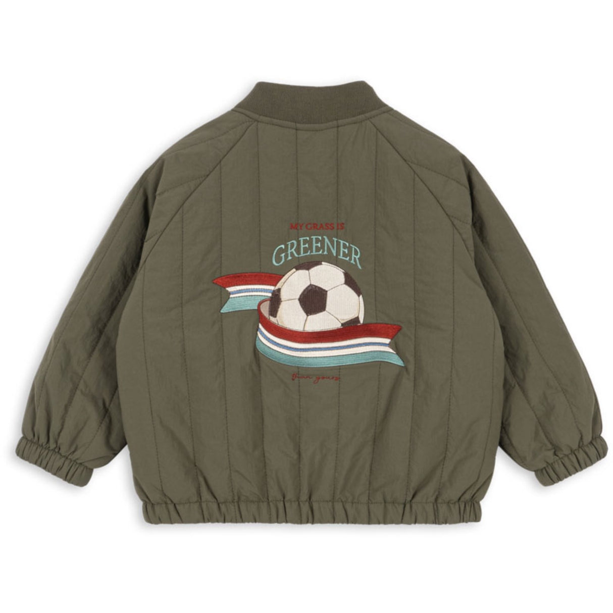 Konges Sløjd Kalamata Juno Bomber Jacket
