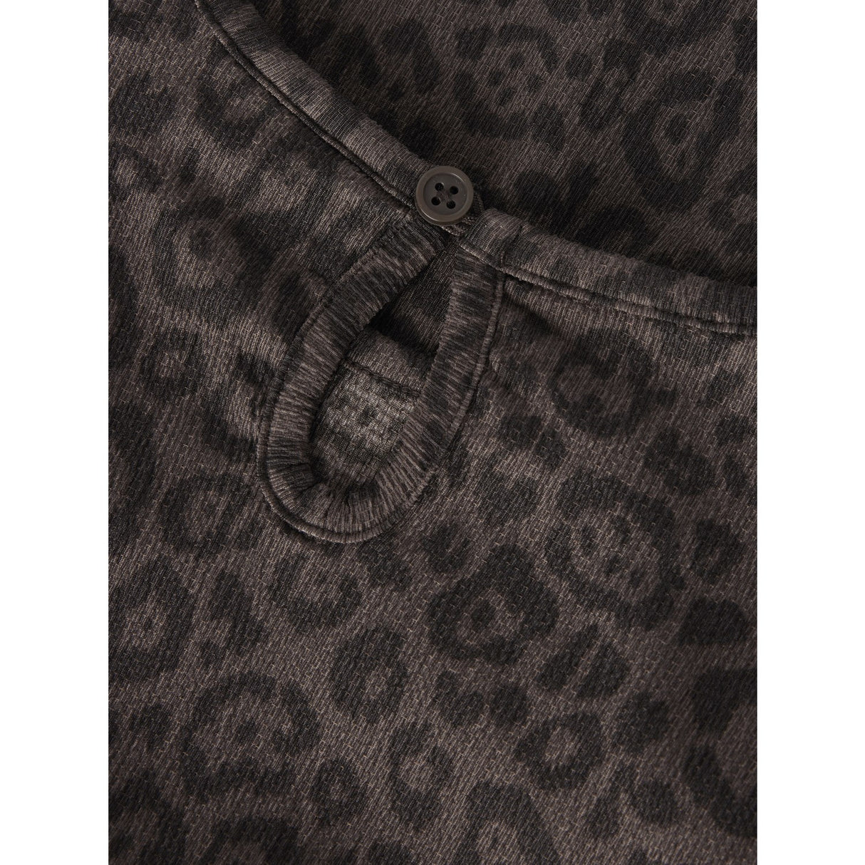 Name It Chocolate Brown Nmflinna Ls Dress