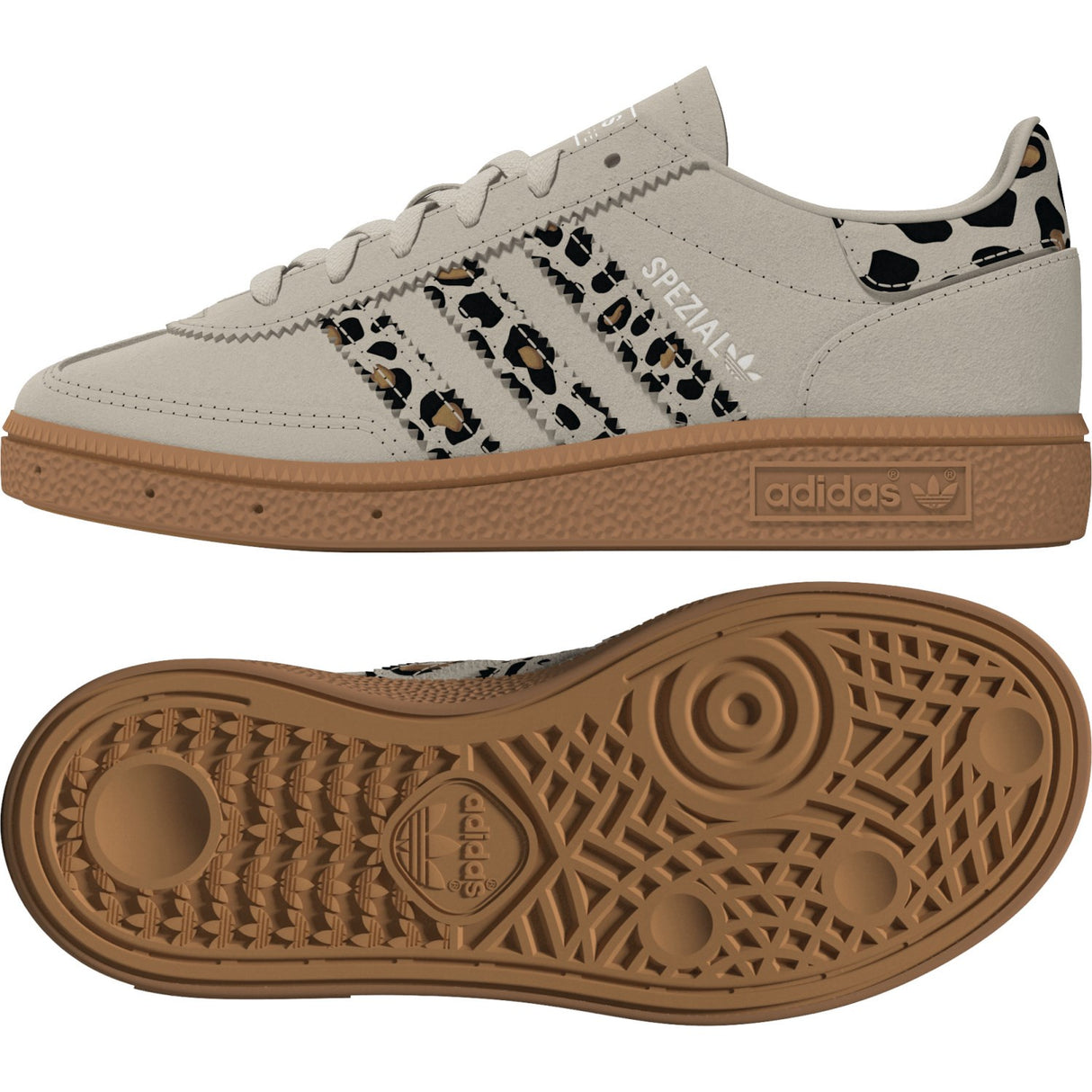 adidas Originals Sand Strata Ftwr White Mesa Handball Spezial C Sneakers