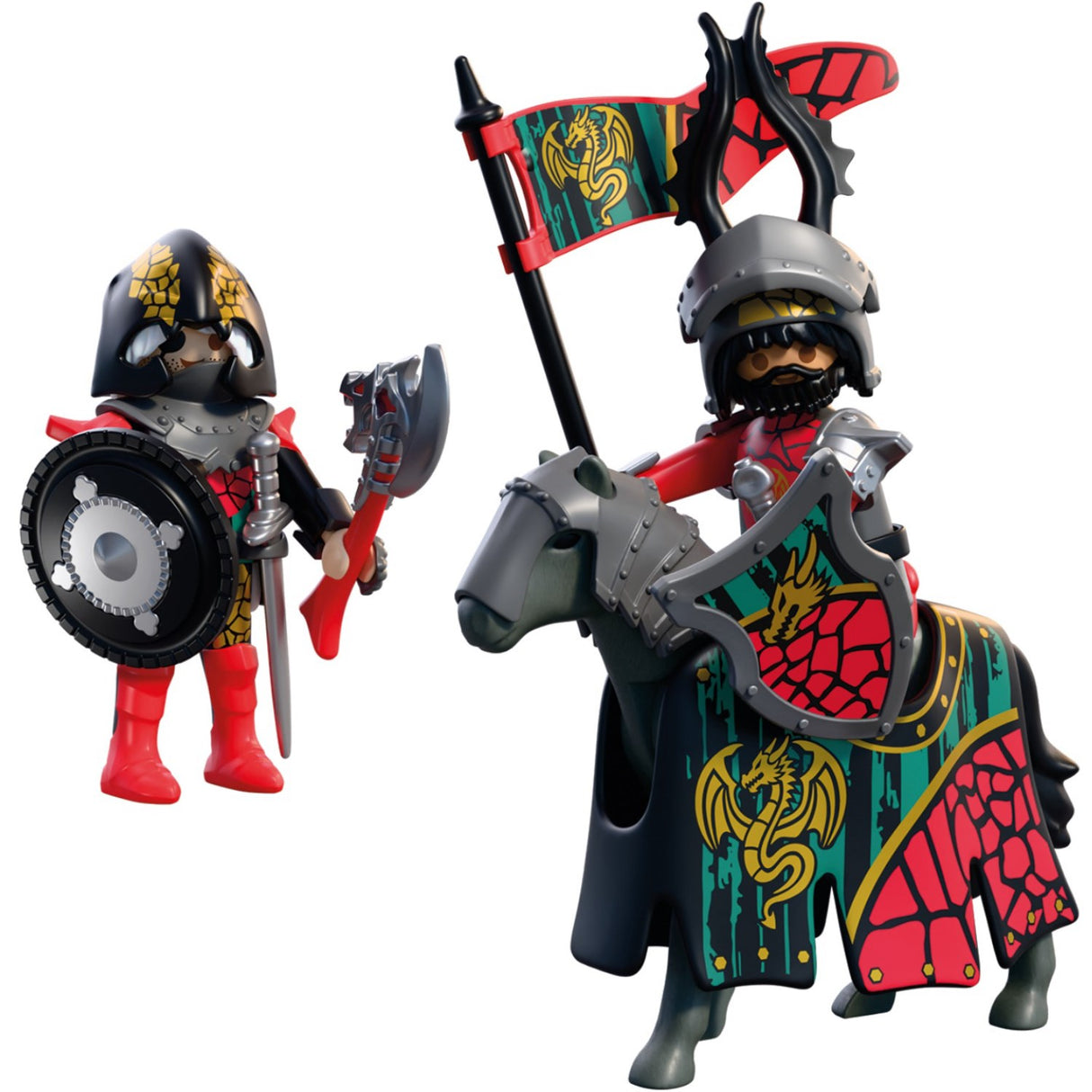 Playmobil® Dragon Knight Leader