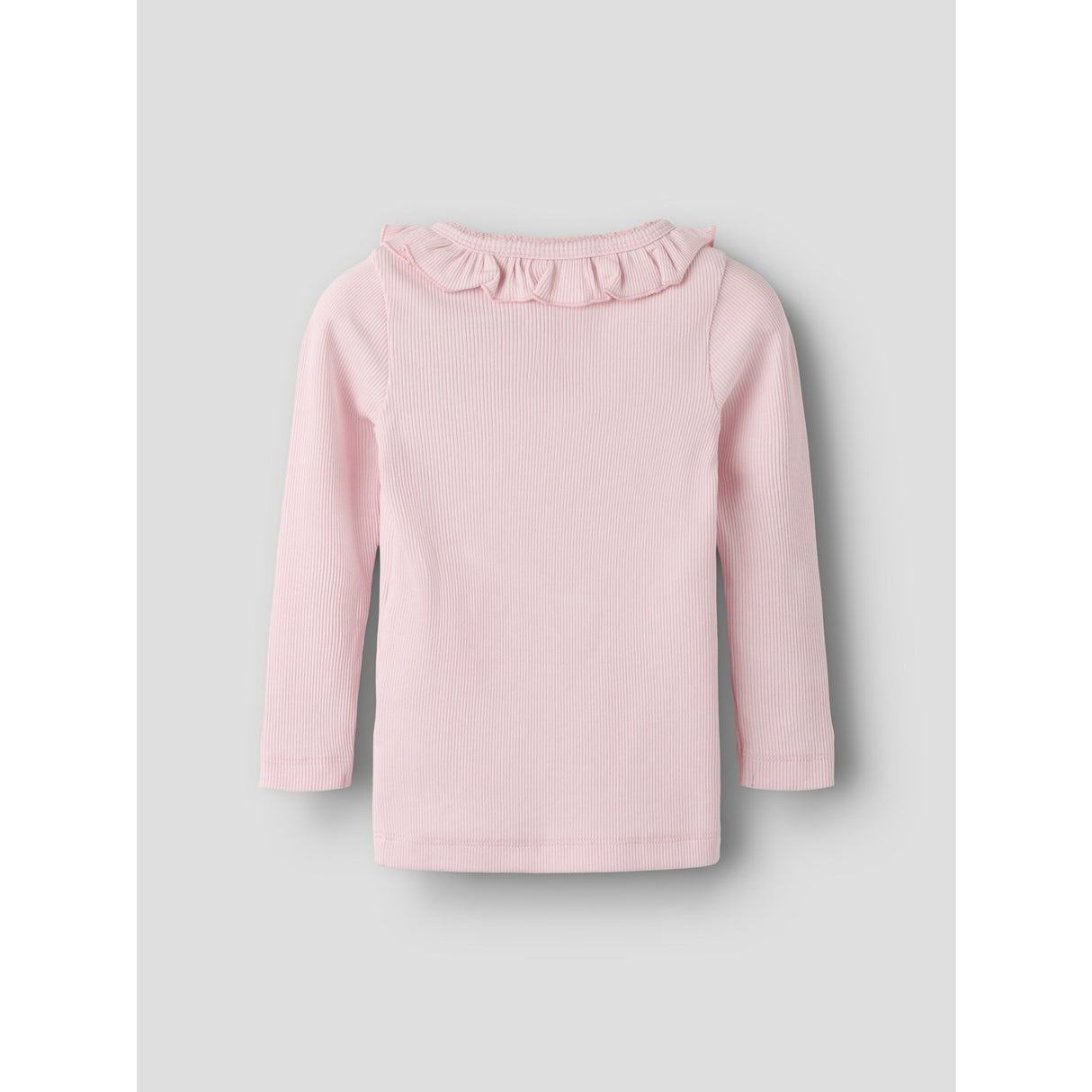 Name It Parfait Pink Nmfnaisy Ls Slim Top