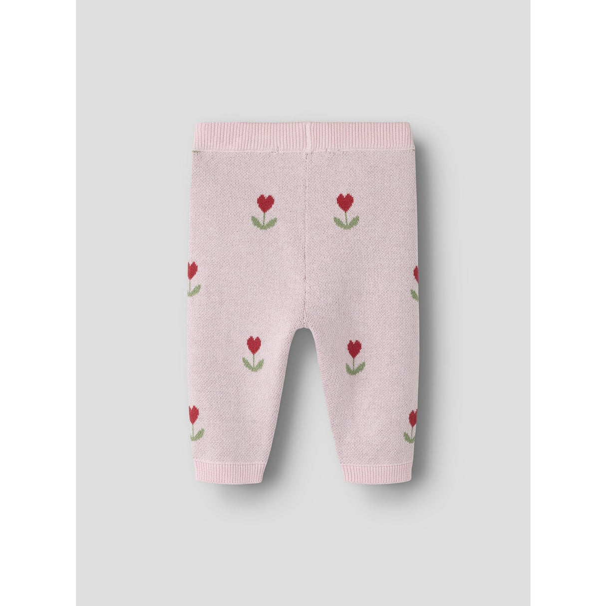 Name It Parfait Pink Nbfnela Knit Pants