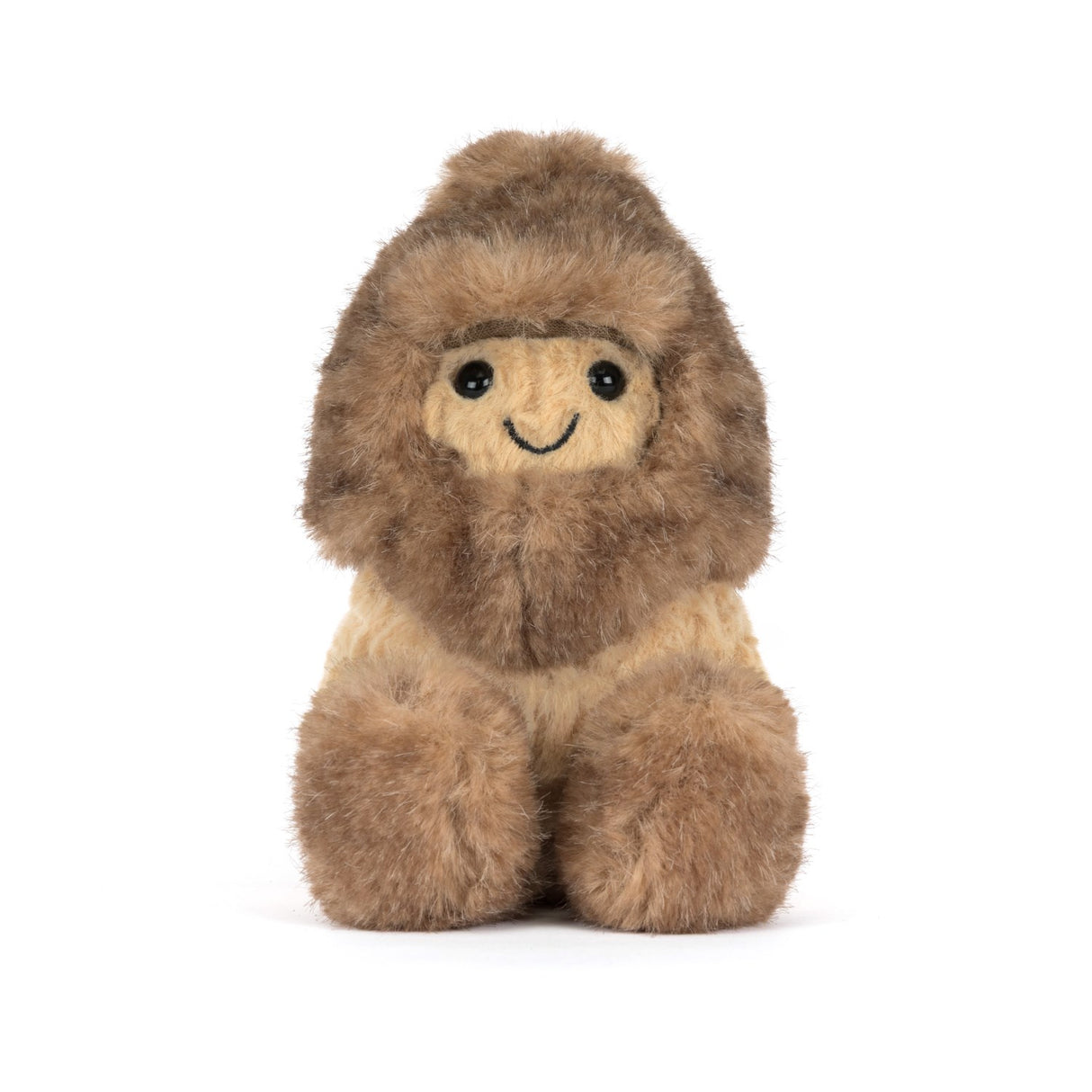 Jellycat Amuseables Peanut Yeti Outfit