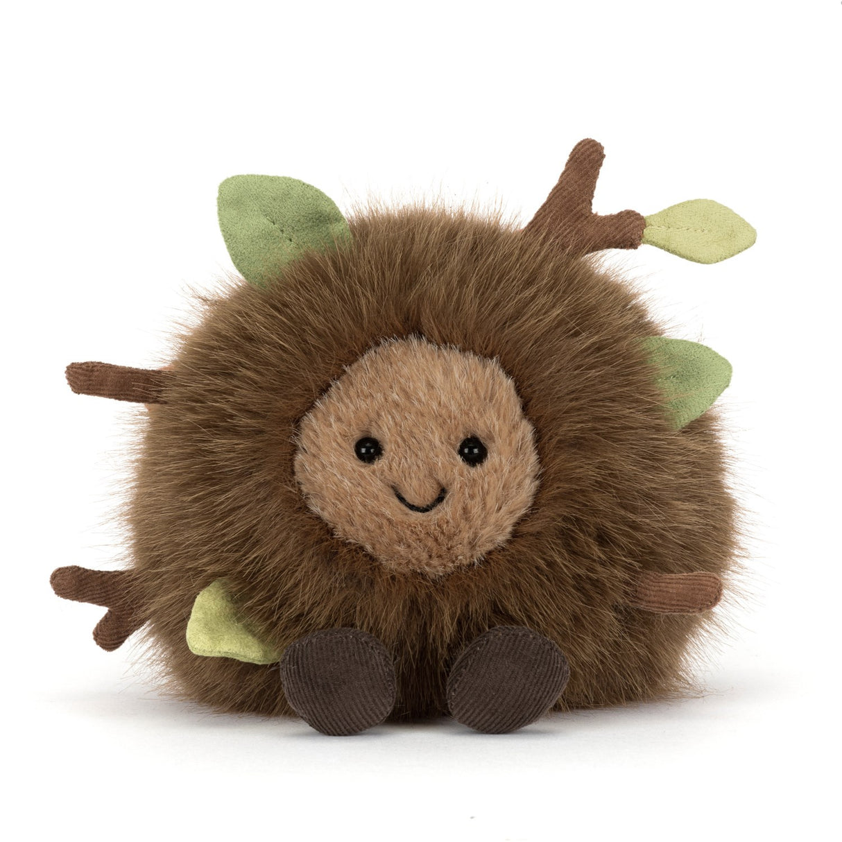 Jellycat Amuseables Mulshi Woodland Floor