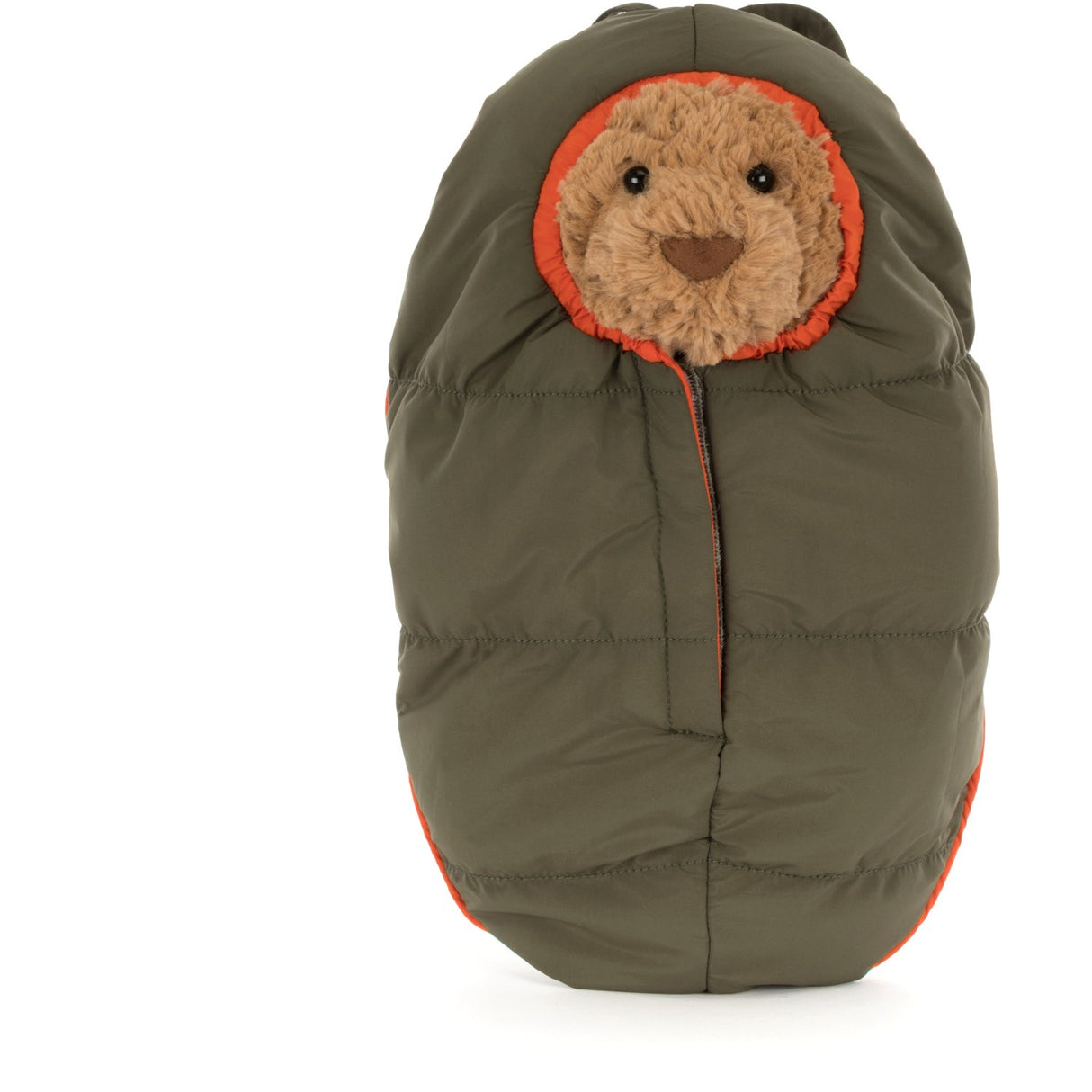 Jellycat Bartholomew Bear Hiking Outfit