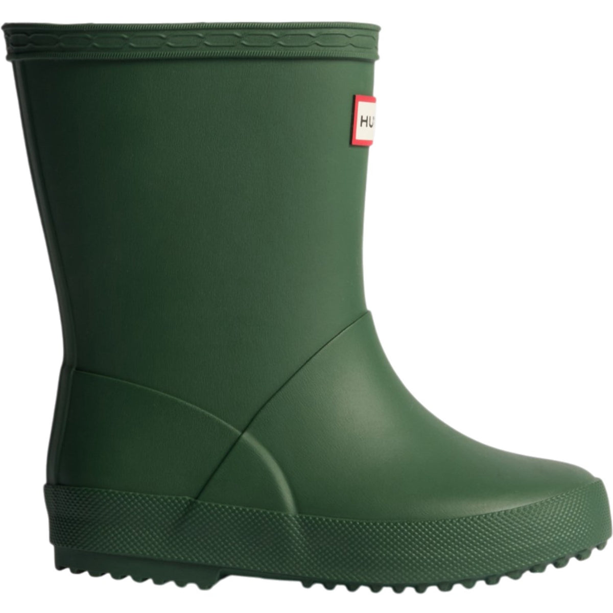 Hunter Green Kids First Insulated Boot