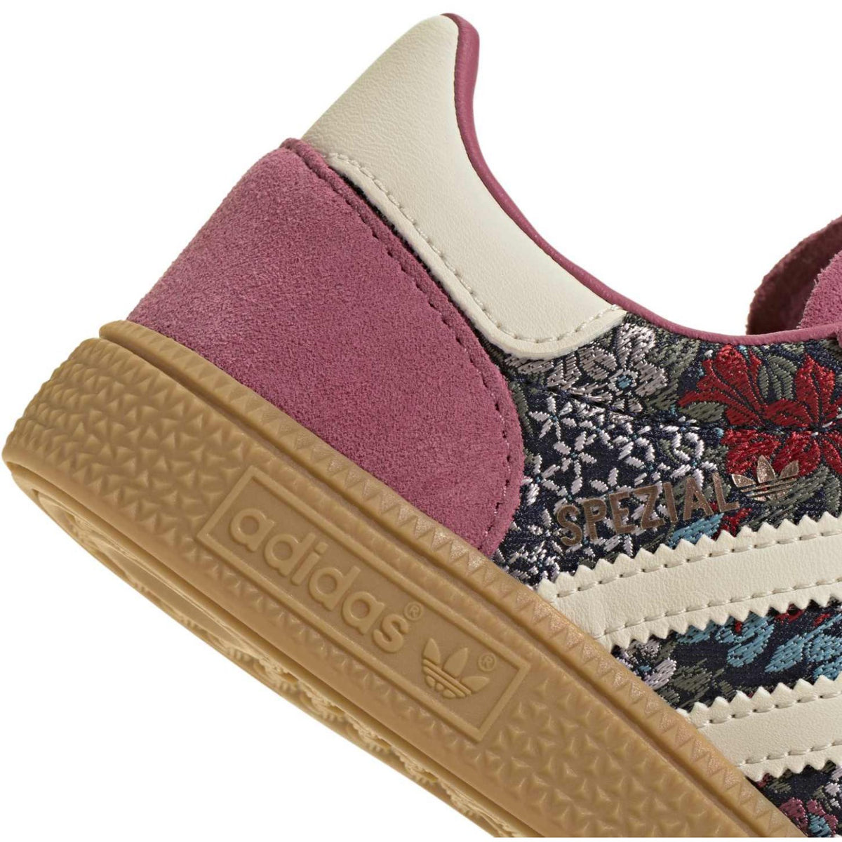 adidas Originals Equipment Red Cream White Gum 3 Handball Spezial C Sneakers
