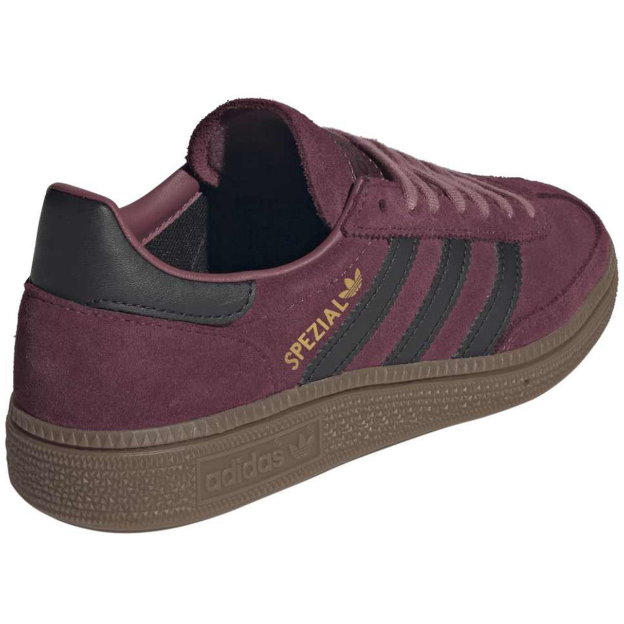 adidas Originals Maroon Core Black Gum5 Handball Spezial J Sneakers