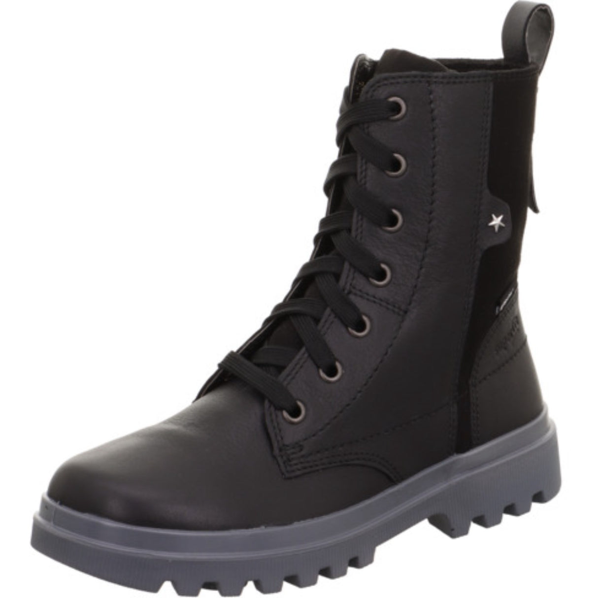 Superfit Black Abby Nova Boots