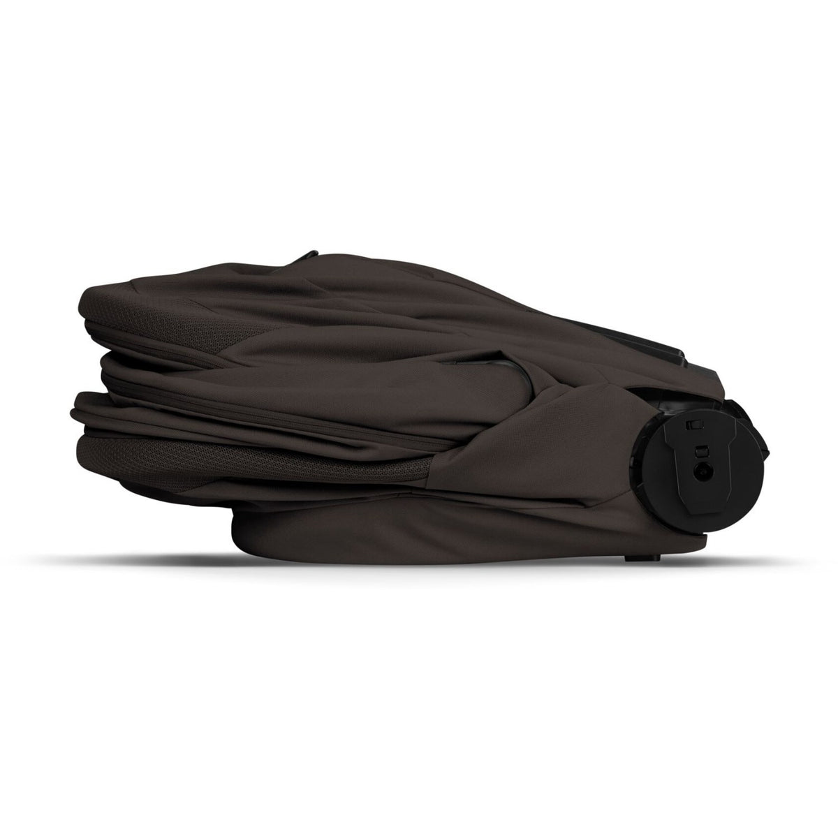 Cybex Chocolate Brown Balios S Lux Tpe Including Foldable Cot