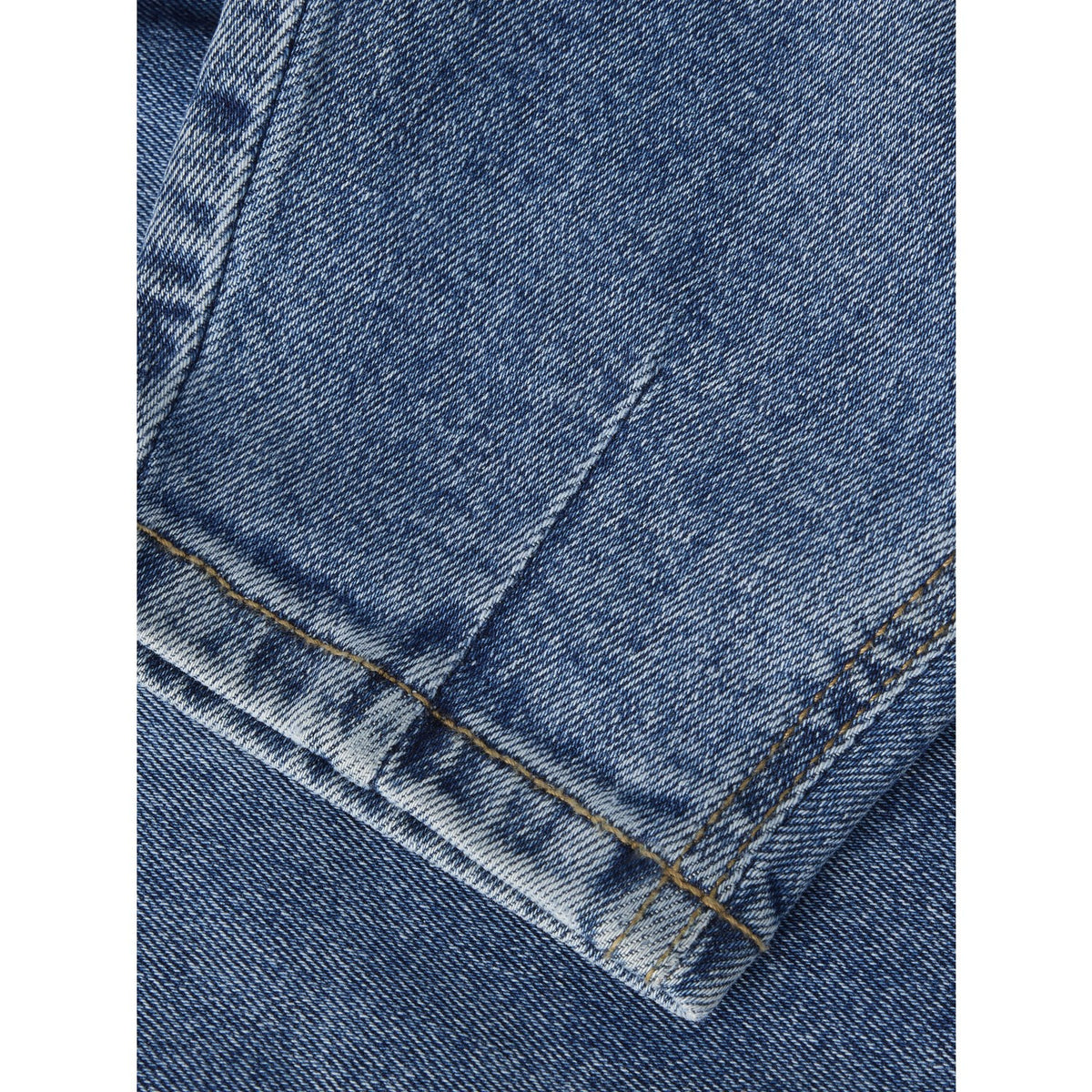 Name It Medium Blue Denim Nmfbella Barrel Jeans 3008-Bc Bf