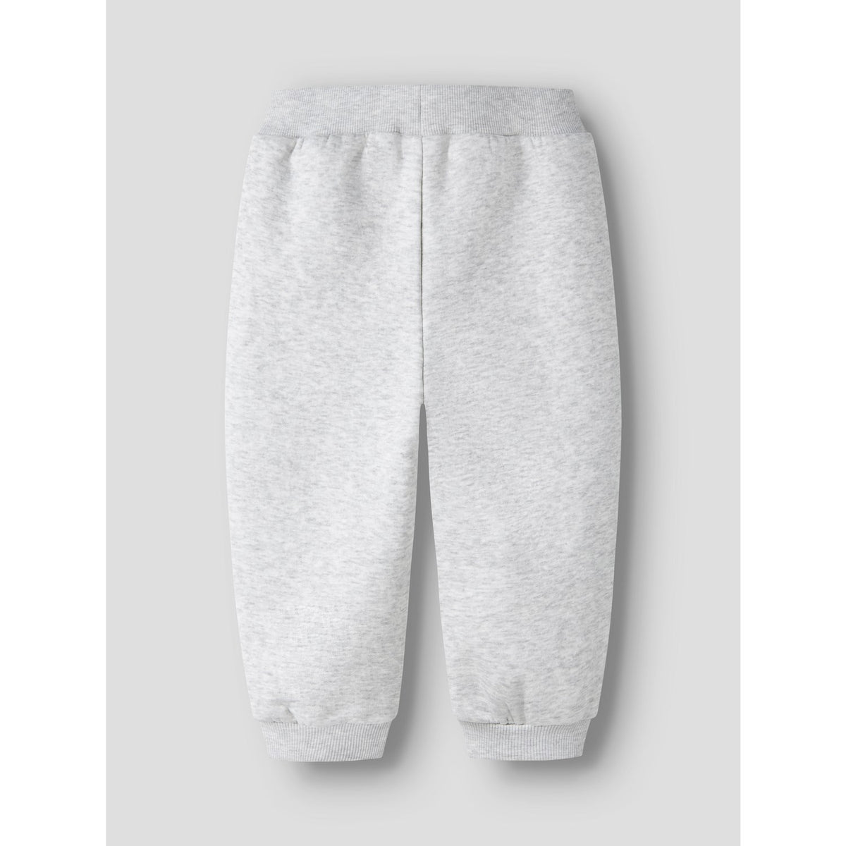 Name It Light Grey Melange Nmmonikkel Rlx Swe Pants Bru Bf