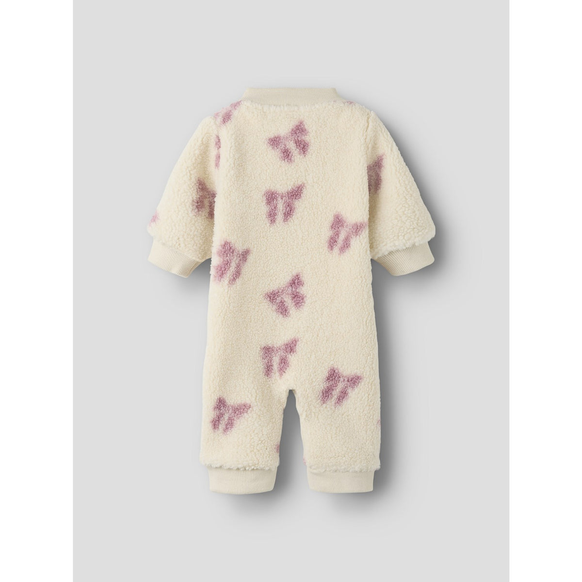 Name It Birch Nbfolaja Nreg Teddy Suit
