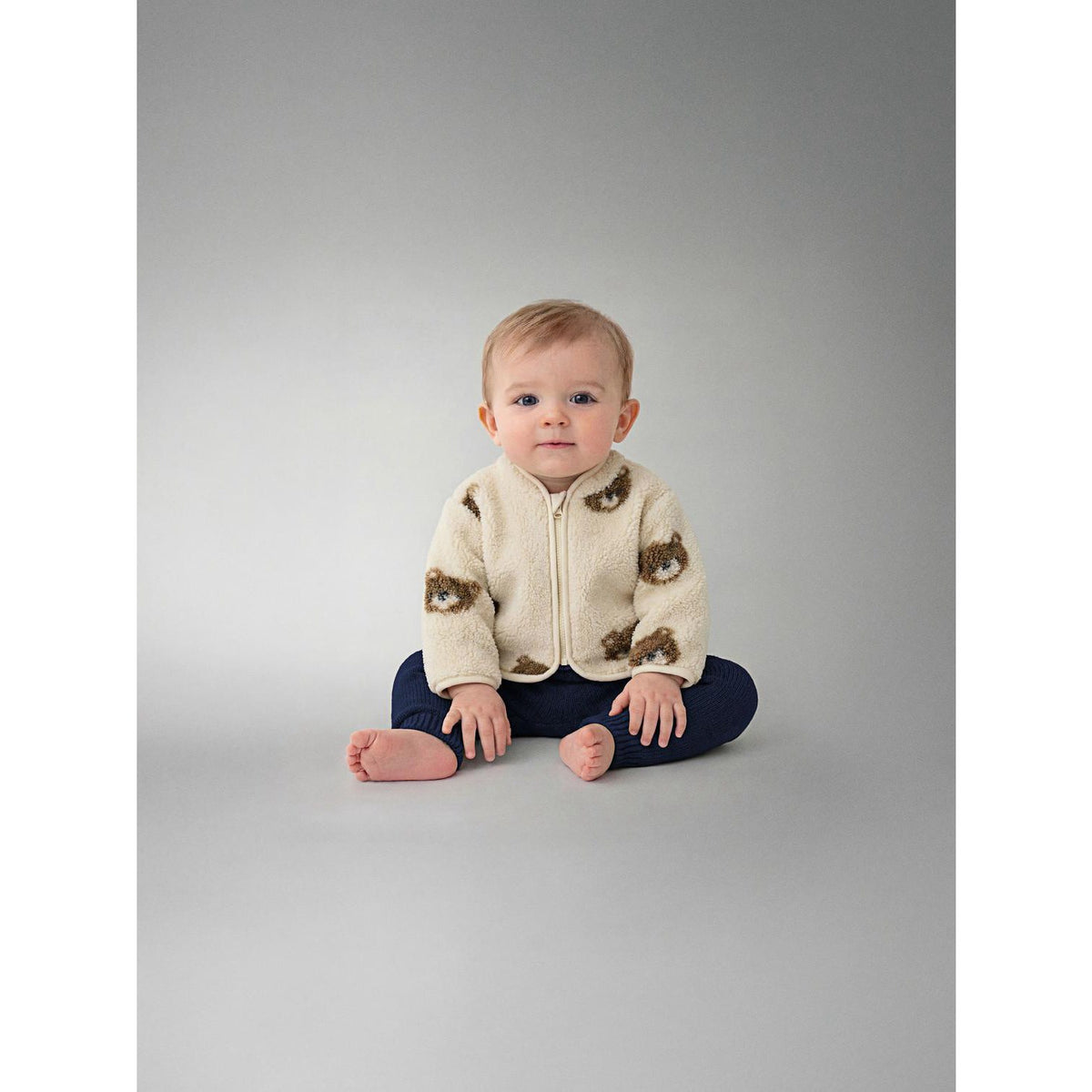 Name It Birch Nbmorlaj Teddy Nreg Jacket