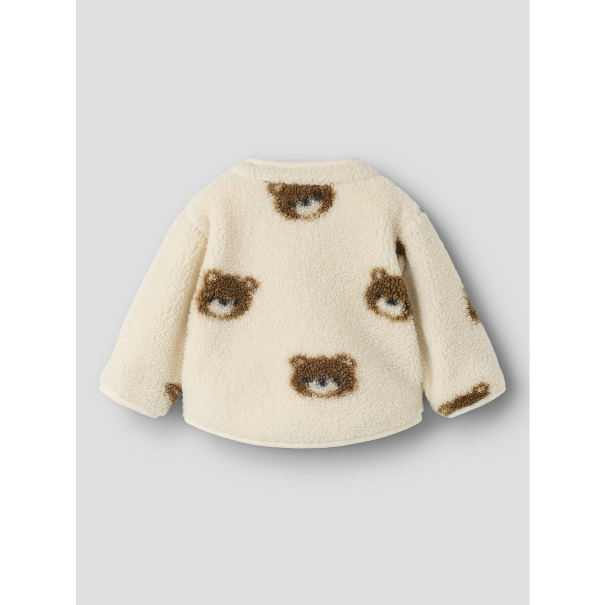 Name It Birch Nbmorlaj Teddy Nreg Jacket