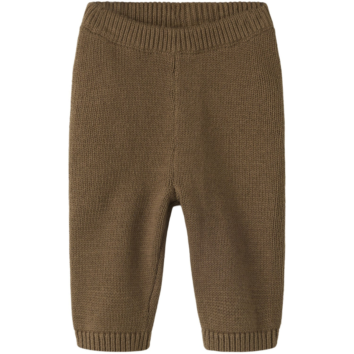 Name It Sepia Nbmolffe Knit Leggings