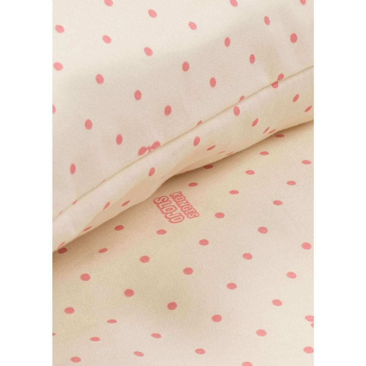 Konges Sløjd Cherry Dot Adult Bedding Gots