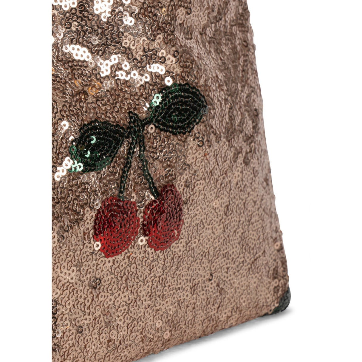 Konges Sløjd Ma Grande Cerise Blush Starla Sequin Tote Bag