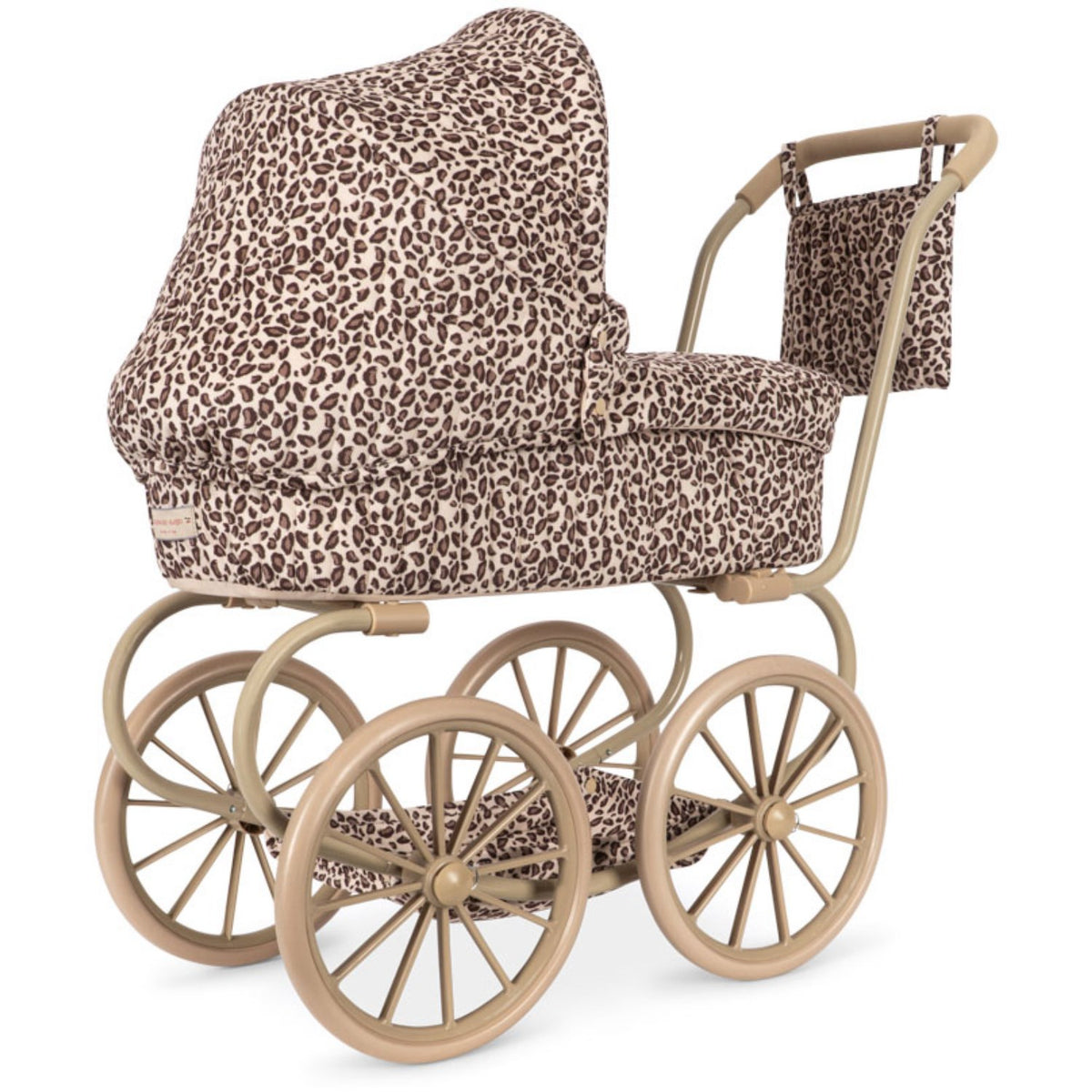 Konges Sløjd Leo Leo Minnie Doll Pram